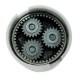 Дрель аккумуляторная Einhell PXC TP-CD 18/50 Li BL, 18В,50Нм 500/1800 об/мин,патрон13мм,без АКК и ЗУ (4513887)