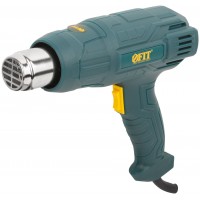 Фен технический 2000 Вт; 350/500 °C; 300/500 л/мин; коробка (80602)