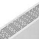 Конвектор электрический XCE-1000, 230 В, 1000 Вт, X-образный нагреватель Denzel (98130)