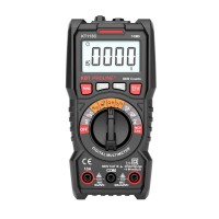 Мультиметр цифровой KT 113С серия PROLINE (КВТ) (91918)