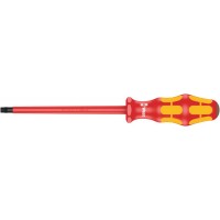 Отвёртка диэлектрическая TX 40 x 150 мм TORX VDE серия 167 i Wera WE-006179