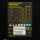 Аппарат инвертор. полуавтомат. cварки IMIG-205SDR, 200 А, ПВ 60%, катушка 5 кг Denzel (94364)