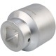 Головка, 1, 55 мм, торцевая, 12-гранная, GARWIN PRO, 610775-55