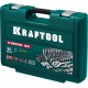 Набор инструмента универсальный 94 предм., (1/2+1/4) X-Drive 94 KRAFTOOL 27883-H95