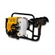 Мотобур 1,25кВт 42,7см? 9,2кг шнек150?550 CHAMPION AG243