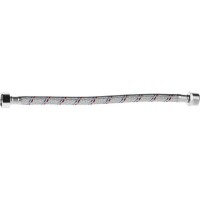 STAYER 1/2?, 0.3 м, гайка-штуцер, гибкая подводка для воды, Professional (51015-G/S-030)