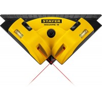 Угольник лазерный для кафеля 8 м STAYER Professional 34928