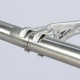 Зажим сварочный, для круглых заготовок, круг 10-70 мм, длина 280 мм (KN-4224280)