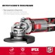 УШМ 1100 Вт d125 мм регулировка оборотов ЗУБР УШМ-125-1105 ЭТ