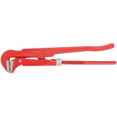 Ключ трубный газовый 90 гр. ( тип L ) инстр. сталь 1