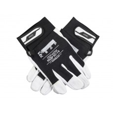 Перчатки сварочные КЕДР КС-19 PRO, (M)