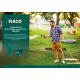 Адаптер штуцерный 3/4, с внешней резьбой, из ABS пластика ORIGINAL RACO 4250-55218C