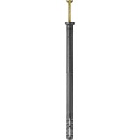 STAYER 8 х 140 мм, потайной бортик, 50 шт, дюбель-гвоздь (30645-08-140)