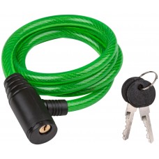 Замок тросовый 10х650 мм (67101)
