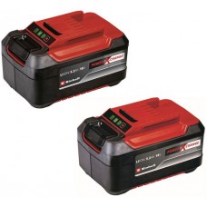 Аккумулятор Einhell PXC 18В 5,2 Aч Plus Twinpack, набор из 2 шт (4511526)
