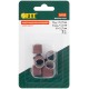 Бандаж наждачный и штифт, набор 7 шт. (36910)