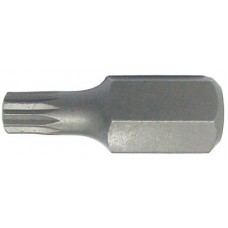 Бита, с шестигранным хвостовиком, 5/16, M6, 30 мм, 1 шт, Licota, BSM23006