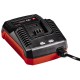 Дрель аккумуляторная Einhell TE-CD 12/1 X-Li, 12В,Quick-патрон,слайдер,1x2.0 Ач,ЗУ,картон (4513592)