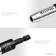 Динамометрический адаптер для бит FIX-TORQ, 5.0 Нм KRAFTOOL 64035-5.0