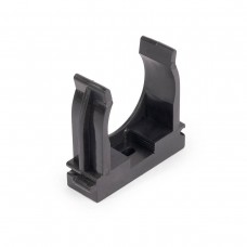 Крепеж-клипса КМП 50 (черн) (Fortisflex) (89371)