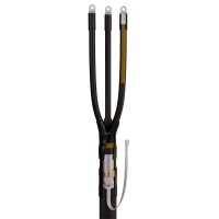 Муфта кабельная концевая 3КВНТп-1-25/50 нг-LS (КВТ) (71125)