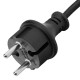Робот-газонокосилка 1000м? 3Ач 28V LCD дисплей Wi-Fi Grass Master 1000 Denzel 58955