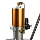 Солидолонагнетатель с пневмоприводом для бочек 20 л RUNTEC RT-SO21