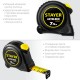 Рулетка с автостопом AutoLock 7.5 м х 25 мм STAYER 2-34126-07-25