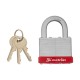 Замок навесной, 50 мм Matrix (91807)