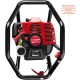 Мотобур (бензобур) d 60-250 мм 52 см? 2 оператора ЗУБР МБ2-250