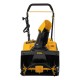 Бензиновая снегоуборочная машина SB 460 Sled, 99cc, лыжи ручной старт// Denzel (97648)