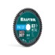 Диск пильный по металлу и стали Metal Cut, 185 х 30 мм, 63Т KRAFTOOL 36954-185-30-63