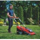 Газонокосилка акк Einhell PXC GE-CM 36/41 Li, 2х18,BL,41см,6ст,25-75мм,центральная,50л,без АКК и ЗУ (3413275)