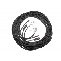 Комплект кабелей КЕДР КОГ 1х35 КГ 10/7 м 400А НР
