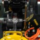 Компрессор воздушный BCV2300/100, ременный привод, 2.3 кВт, 100 литров, 440 л/мин Denzel (58111)