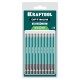 Биты OPTIMUM TX30 100 мм 10 штук KRAFTOOL 26126-30-100-S10