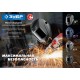 Маска сварщика хамелеон затемнение 4/5-8/9-13 ЗУБР АРД 5-13 Профессионал 11070