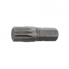 Бита, с шестигранным хвостовиком, 5/16, M10, 30 мм, 1 шт, Licota, BSM230100-CK