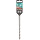 Бур по бетону, SDS-Plus, GreatFlex Light, 10x160 мм (56-10160)