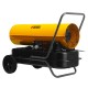 Дизельная тепловая пушка DHG-30, 30 кВт, 750 м3/ч, прямой нагрев Denzel (96484)