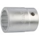 Головка, 3/4, 27 мм, торцевая, 12-гранная, GARWIN PRO, 610755-27