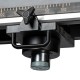 Пресс пневмогидравлический профессиональный, 30 т RUNTEC RT-SP30A
