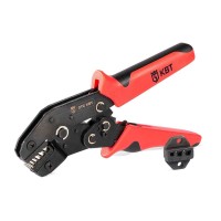 Пресс-клещи с набором матриц СТС-В (КВТ) 85272