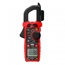 Токовые клещи цифровые KT 207D серия PROLINE (КВТ) (91920)