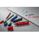Перманентный маркер МП-300 черный, 2 мм ЗУБР 06322-2