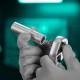 Головка торцевая удлиненная, 17 мм, шестигранная, CrV, под квадрат 1/2 Stels