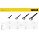 Ключ разводной COBRA, 150/34 мм, Professional (27264-15) STAYER