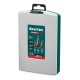 Набор сверл ступенчатых COBALT, 3 шт., 4–32 мм, азотирование, винтовая спираль KRAFTOOL 29691-4-32-H3