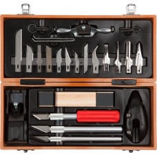 Набор резцов по дереву 23 предм ЗУБР 18377-H23