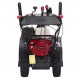 Снегоуборщик (снегоотбрасыватель) бензиновый EVOline SBG 760 HE (Honda)